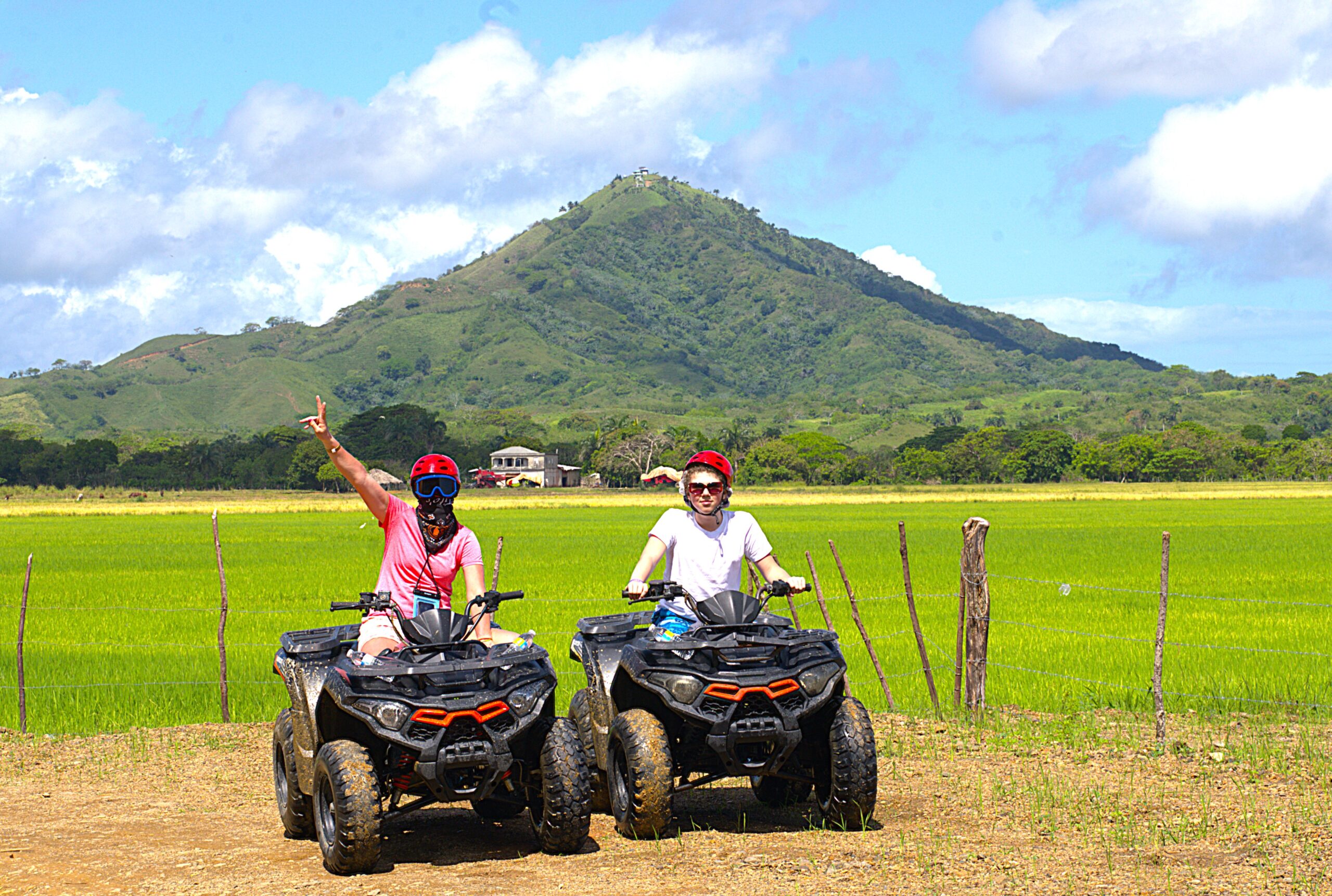 Full-day adventure in Miches