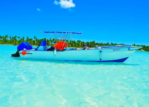 Private Speed Boat Tour in Punta Cana