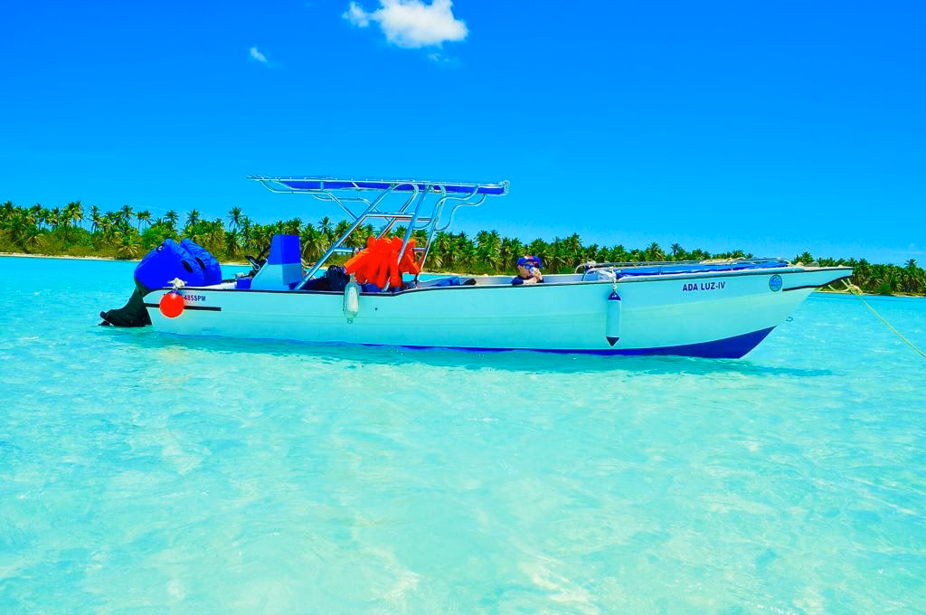 Private Speed Boat Tour in Punta Cana